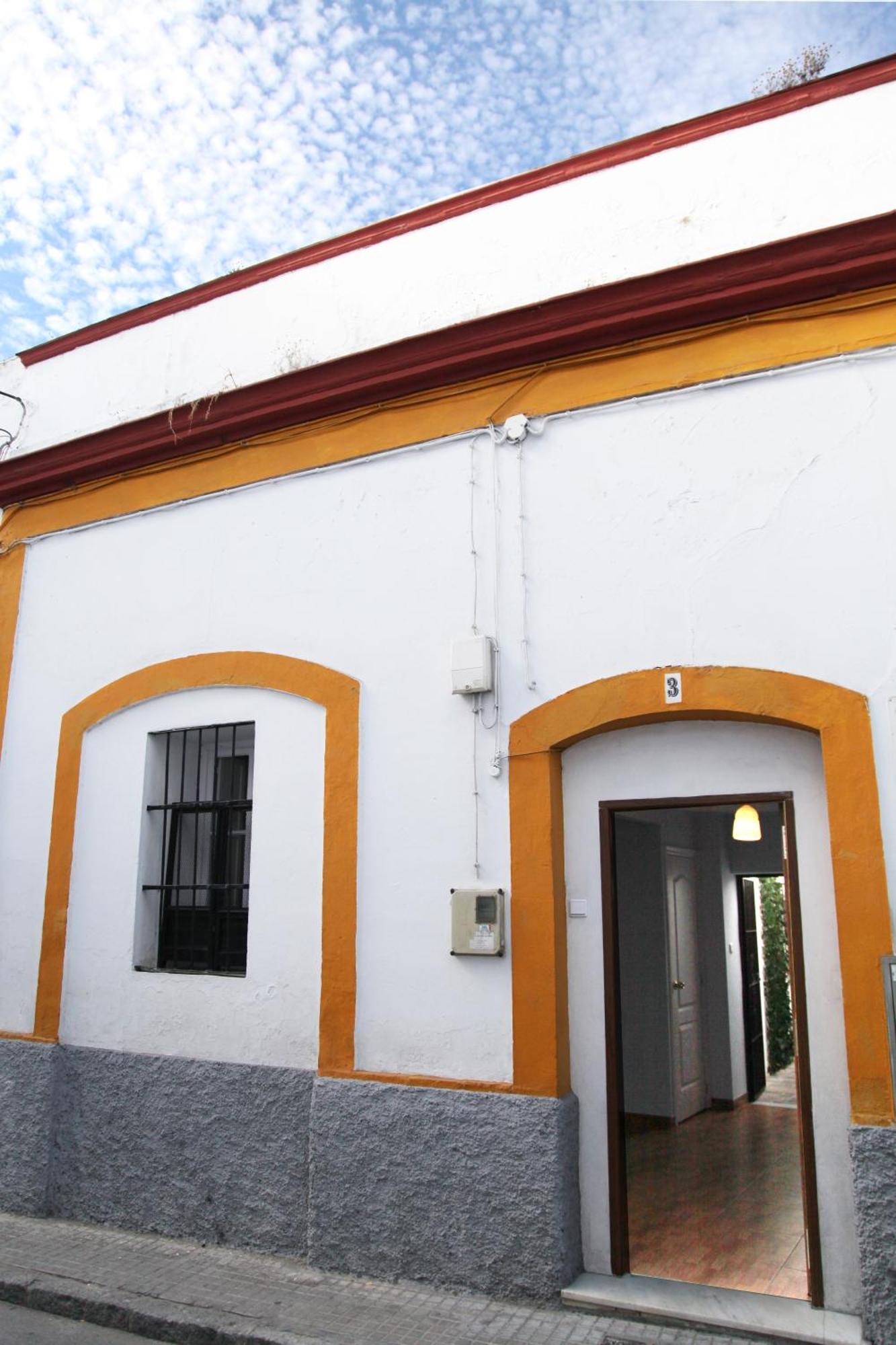 Casa Centro Jerez Marques Villa Jerez de la Frontera Dış mekan fotoğraf